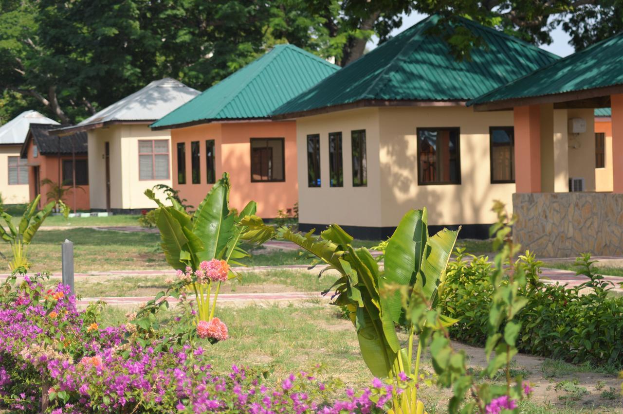Mgulani Lodge Hotel Дар-ес-Салам Екстер'єр фото